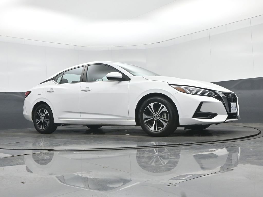 Used 2023 Nissan Sentra SV FWD image 46