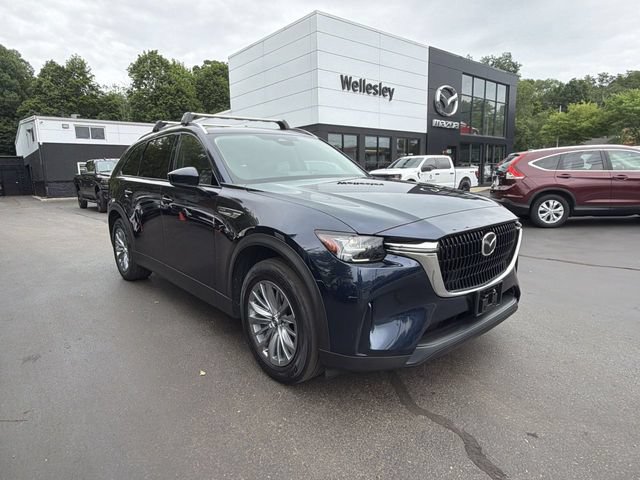 Certified 2024 MAZDA CX-90 Plug-In Hybrid w/ Preferred AWD/4WD image 2