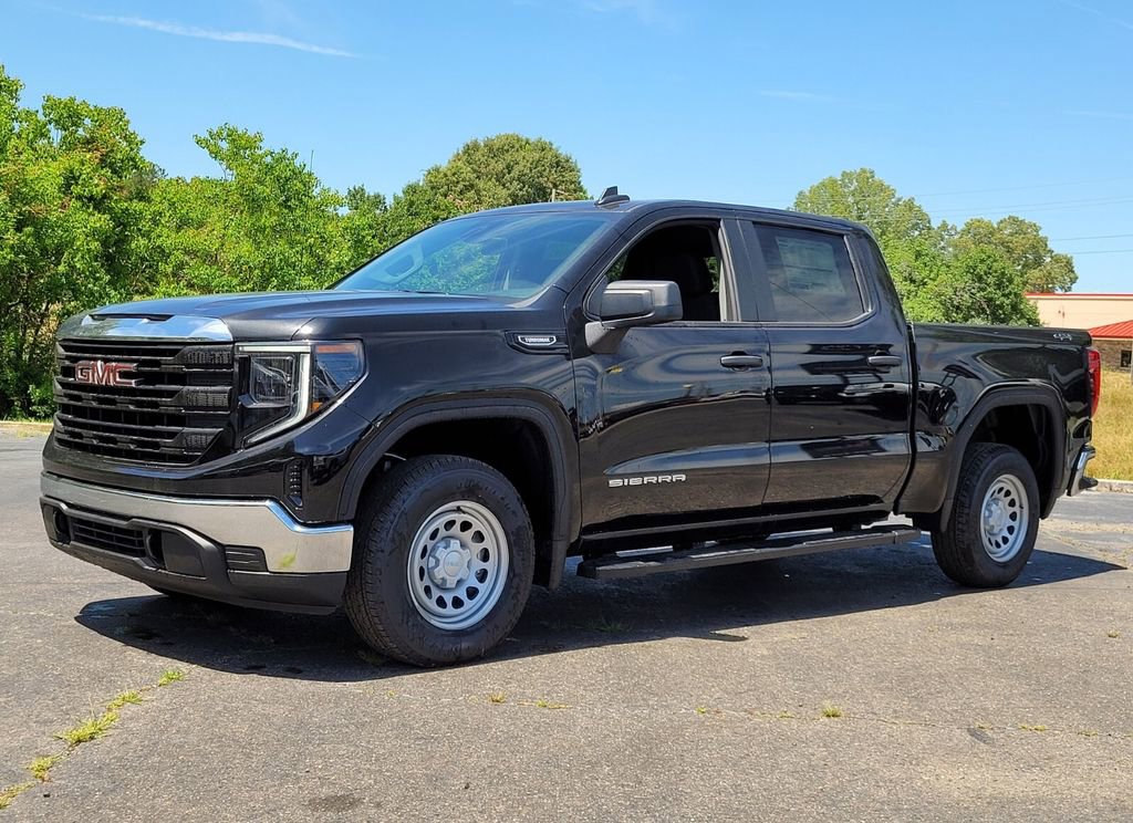 New 2025 GMC Sierra 1500 Pro w/ Pro Value Package AWD/4WD video 1