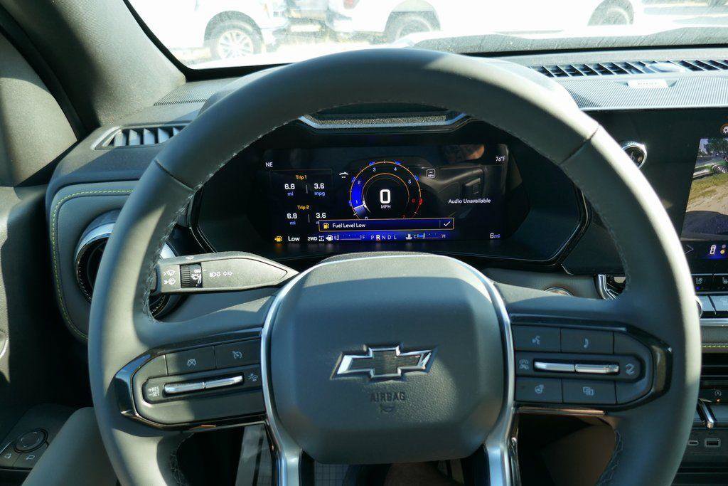 New 2026 Chevrolet Colorado ZR2 w/ Technology Package image 23