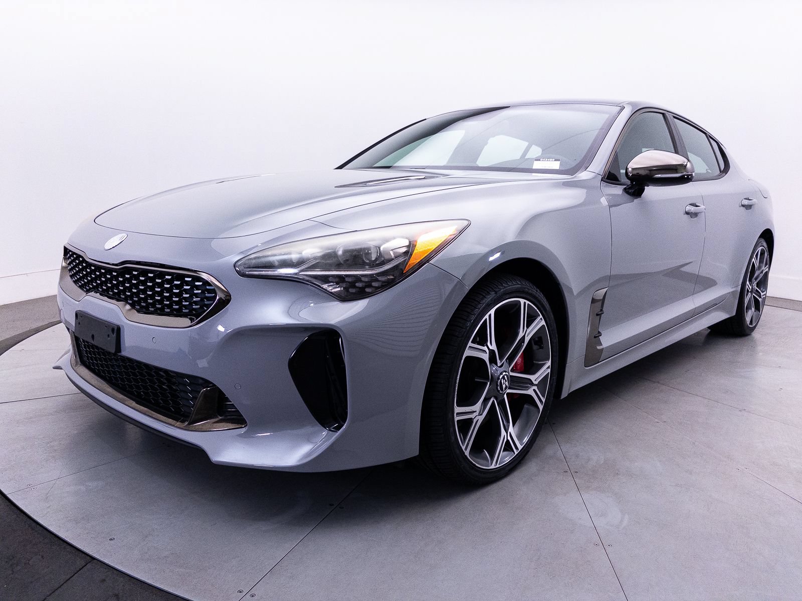 Used 2019 Kia Stinger GT RWD image 13
