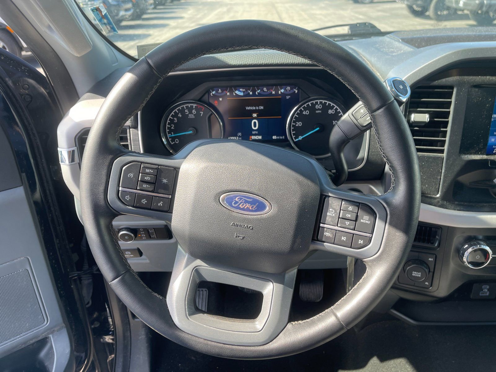 Used 2023 Ford F150 XLT w/ Equipment Group 301A Mid image 24