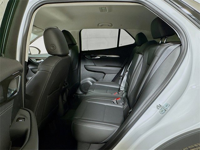 New 2025 Buick Envision Preferred image 13