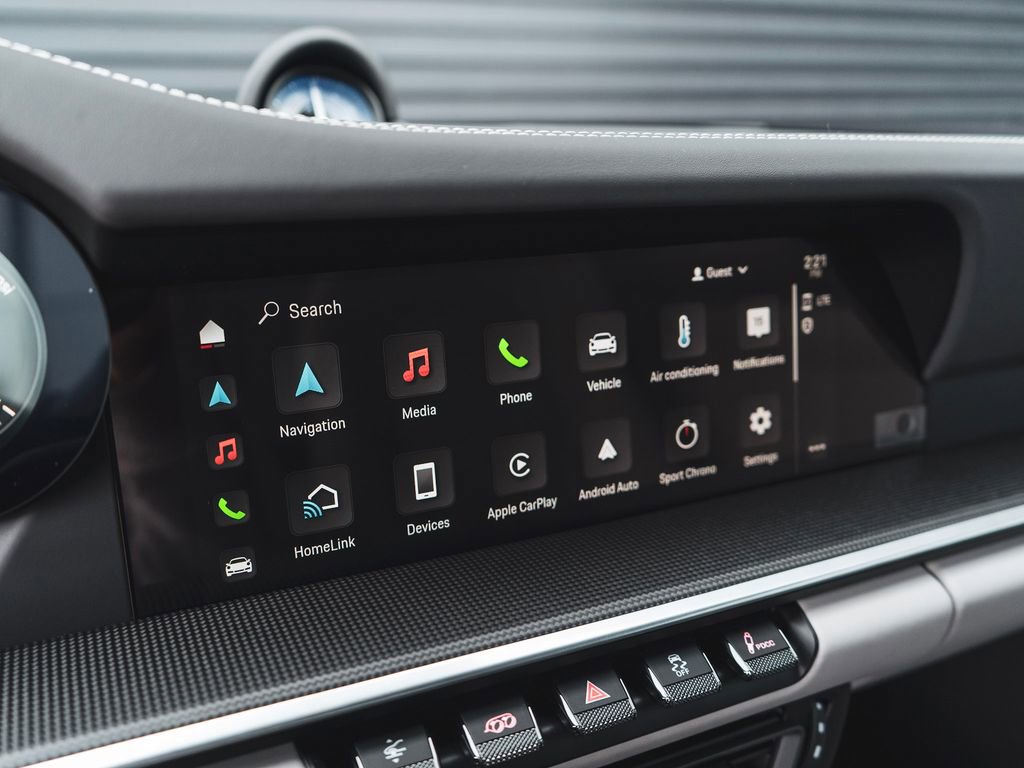 Used 2025 Porsche 911 Turbo S image 24