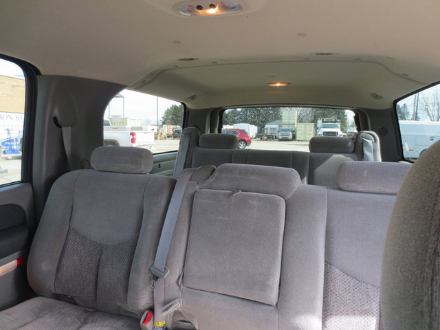 Used 2003 Chevrolet Suburban LS w/ LS Preferred Equipment Group image 21
