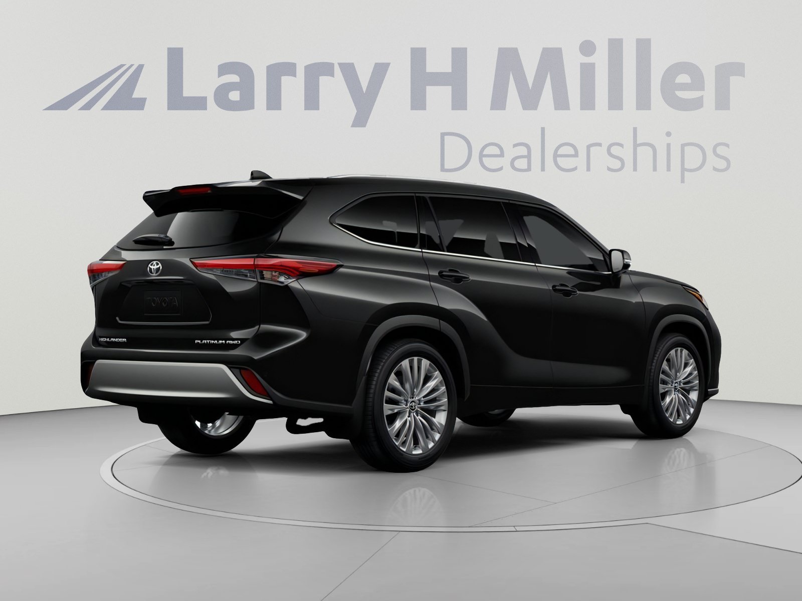 New 2026 Toyota Highlander Platinum AWD/4WD image 10