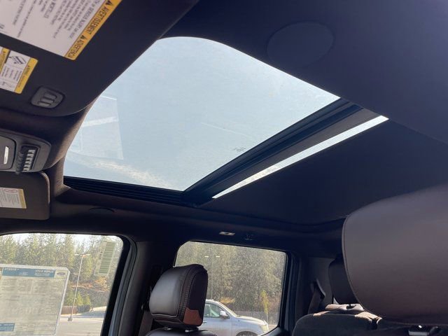 New 2025 Ford F350 King Ranch w/ Chrome Package image 39