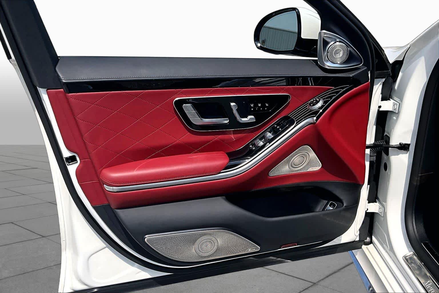 Used 2022 Mercedes-Benz S 580 4MATIC Sedan image 21