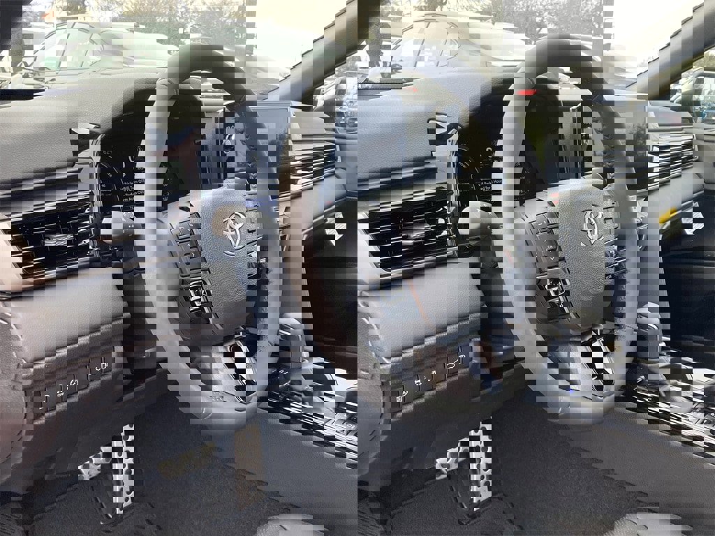 New 2026 Toyota Camry XSE