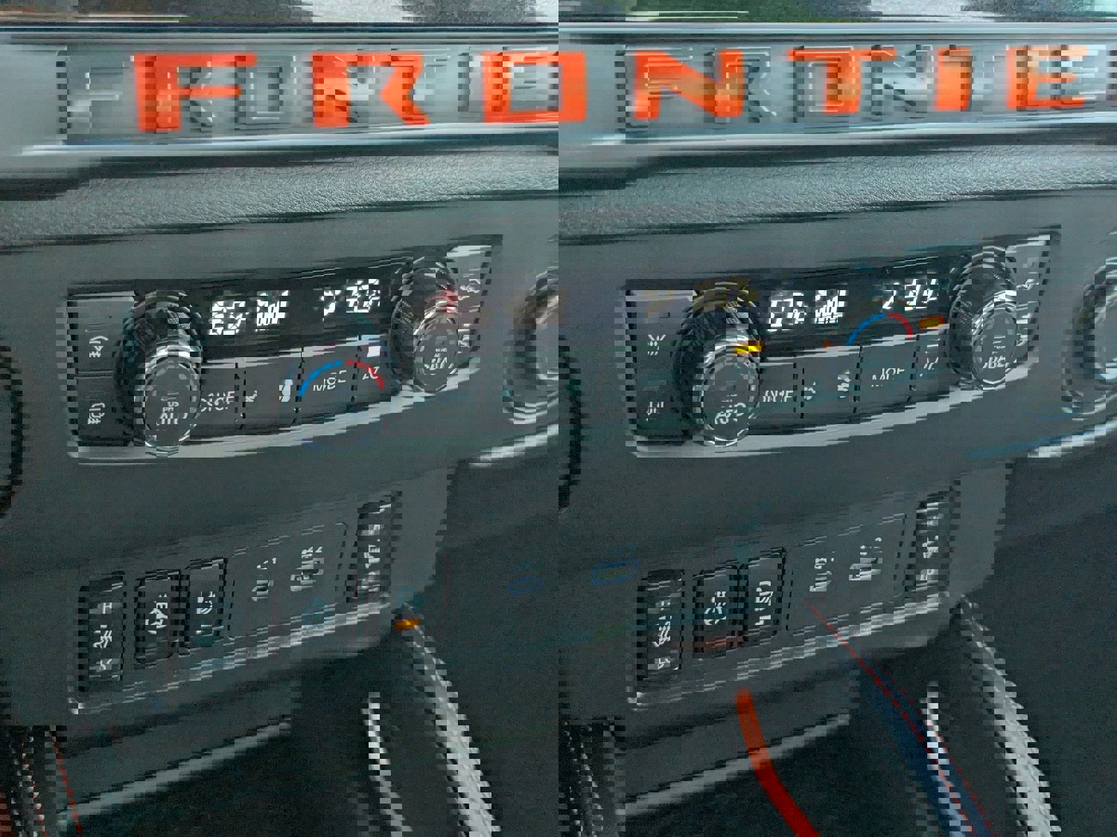 New 2026 Nissan Frontier Pro-X w/ Pro-X Convenience Package image 16