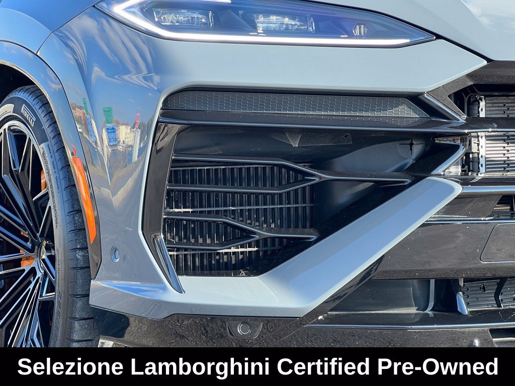 Used 2025 Lamborghini Urus SE AWD/4WD image 9
