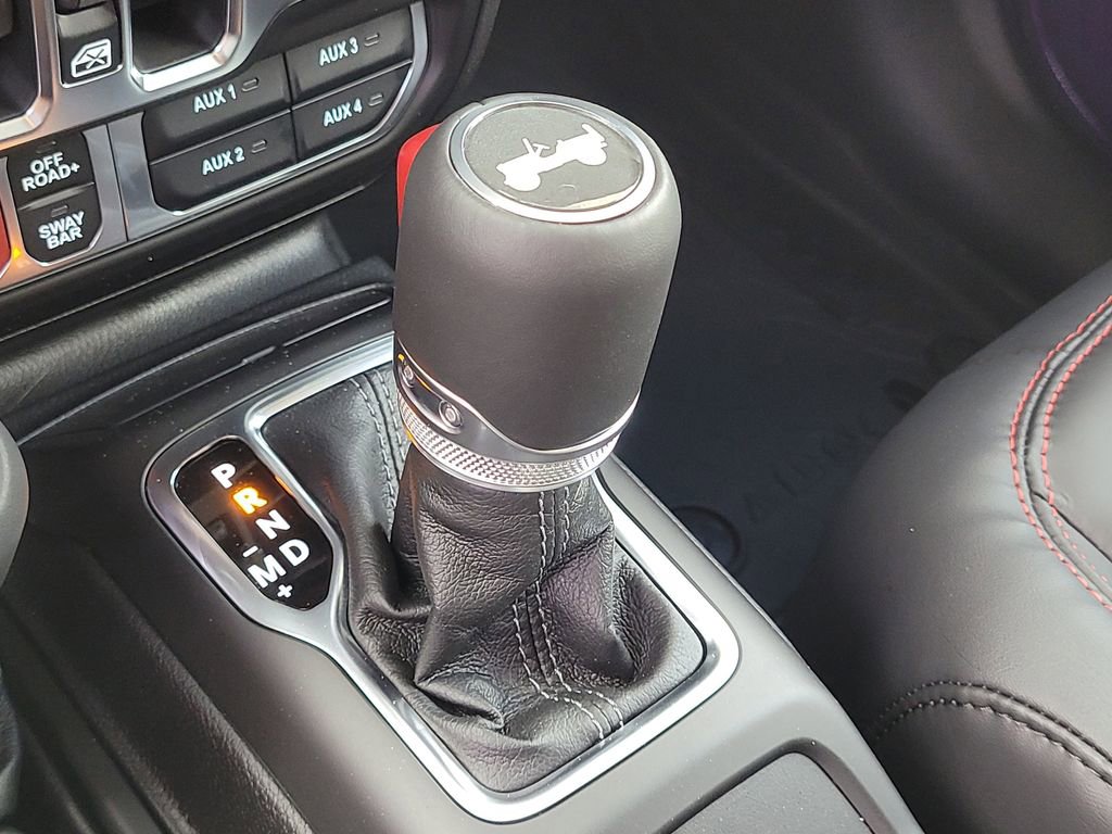 New 2026 Jeep Wrangler Rubicon w/ Xtreme 35 Tire Package image 26