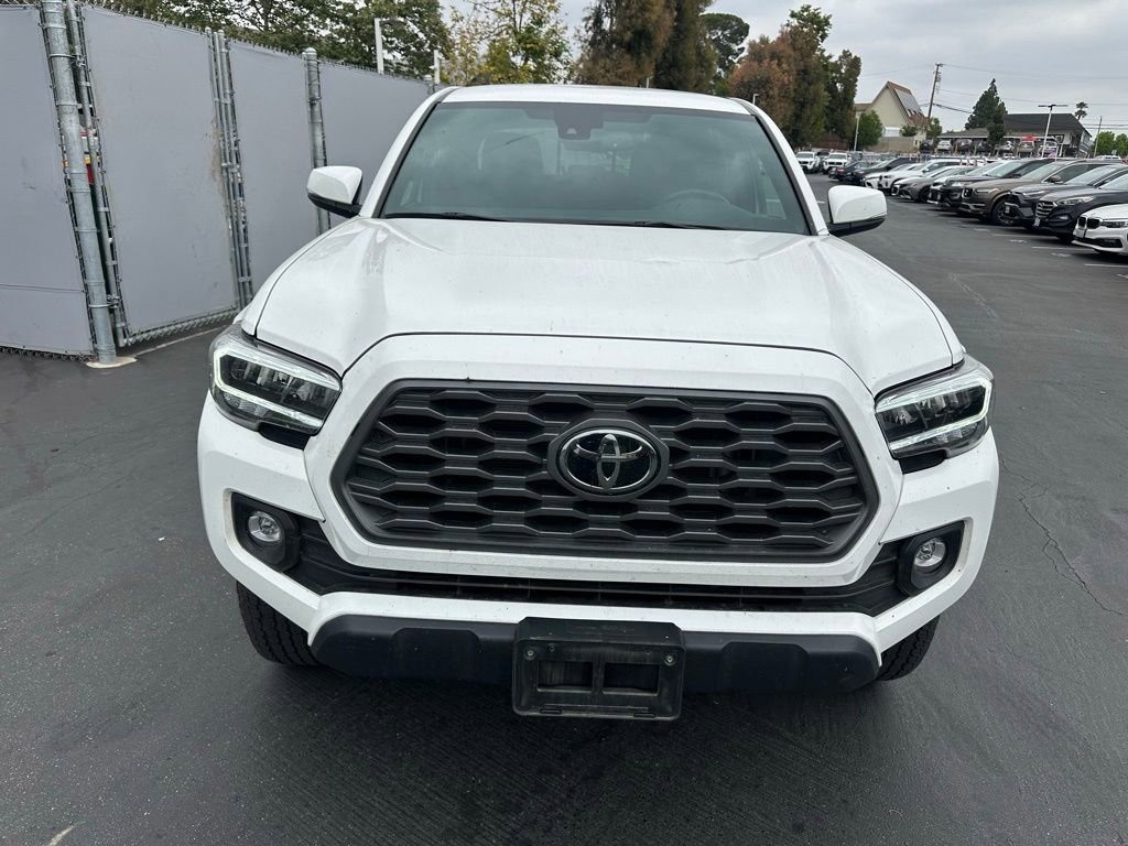Used 2023 Toyota Tacoma TRD Off-Road w/ Black Out Package (TMS) AWD/4WD image 7