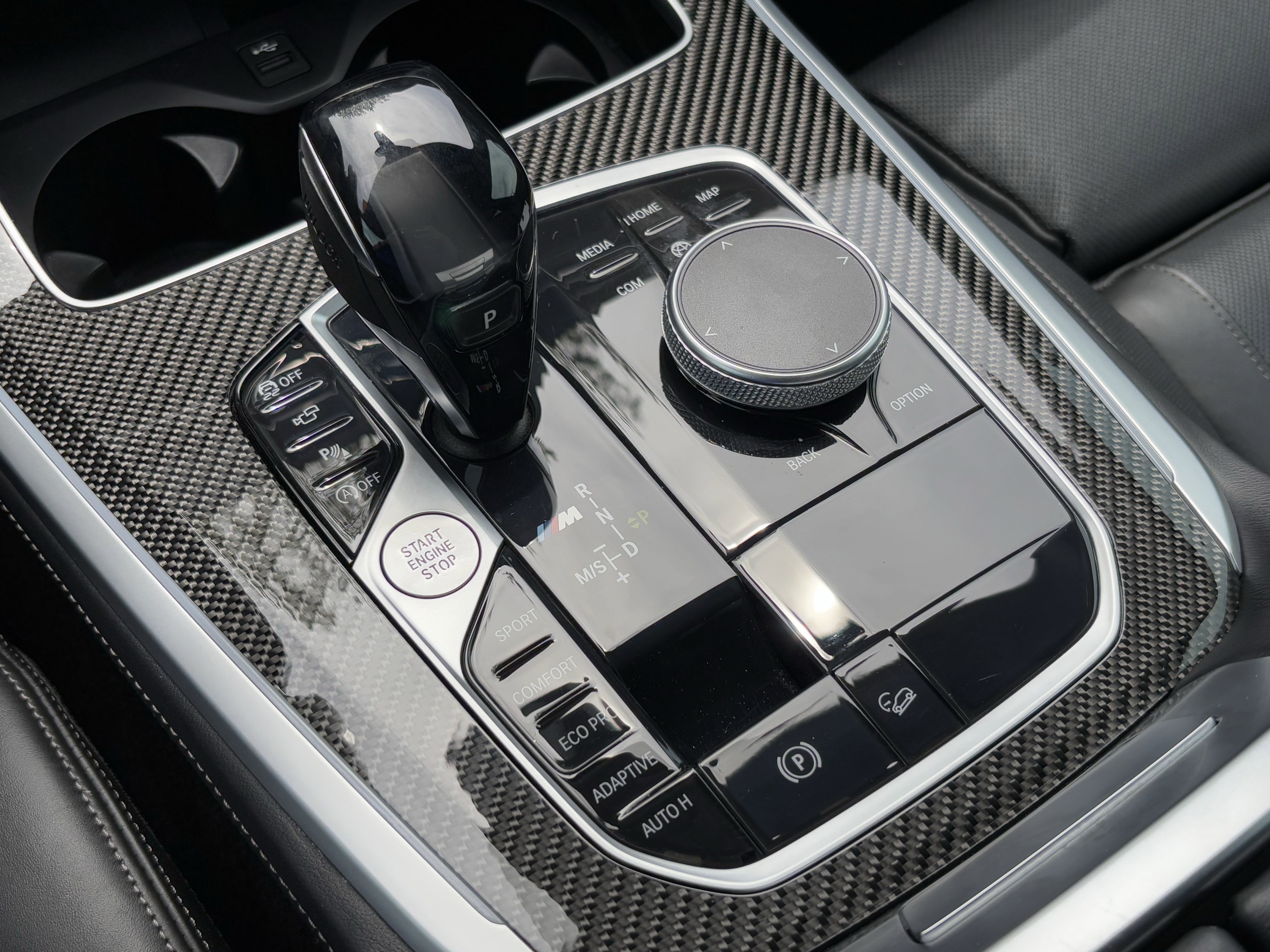 Used 2021 BMW X5 M50i w/ Premium Package image 26