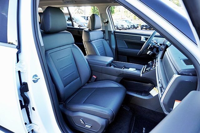 New 2026 Hyundai Santa Fe Limited AWD/4WD image 16