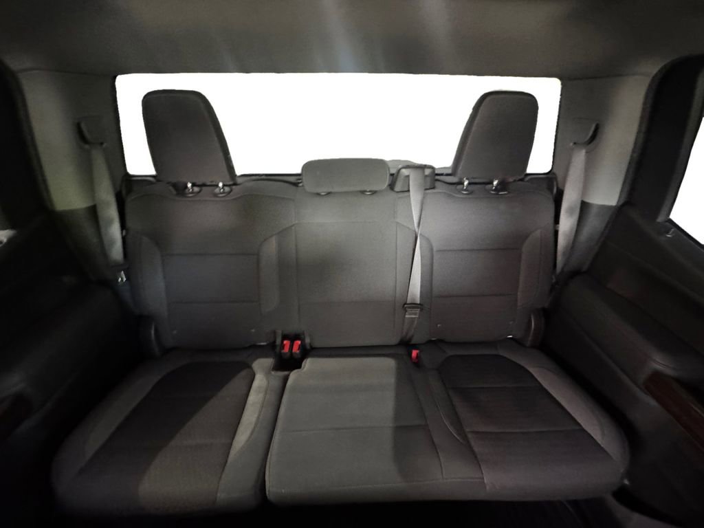 Used 2022 GMC Sierra 1500 SLE w/ Driver Alert Package I RWD image 17