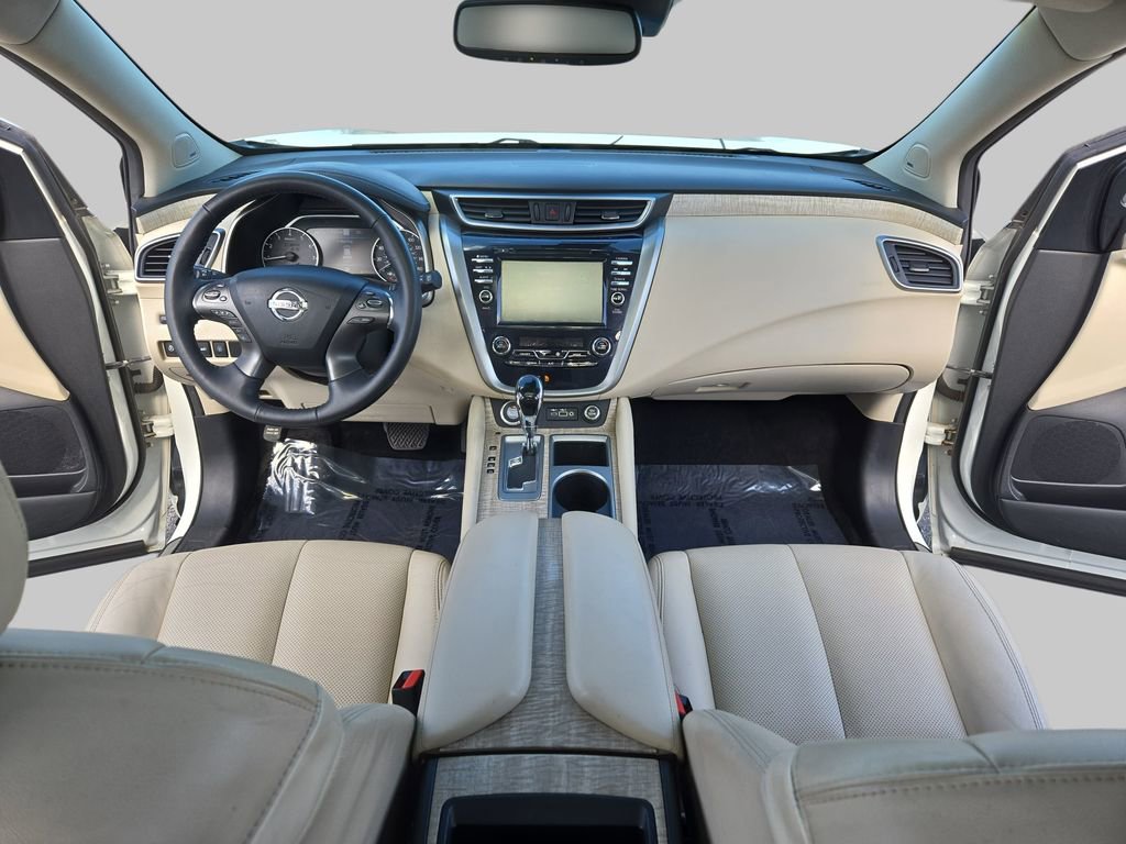 Used 2020 Nissan Murano SL AWD/4WD image 10