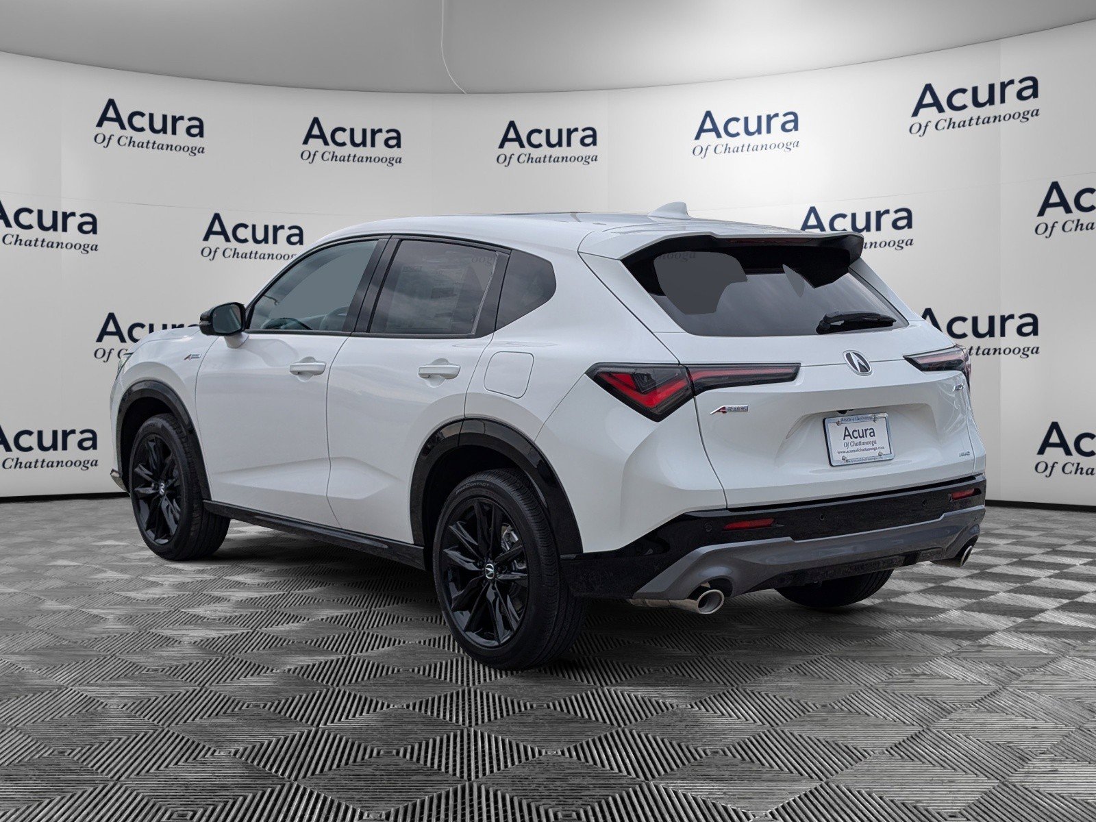 New 2026 Acura ADX A-Spec image 4