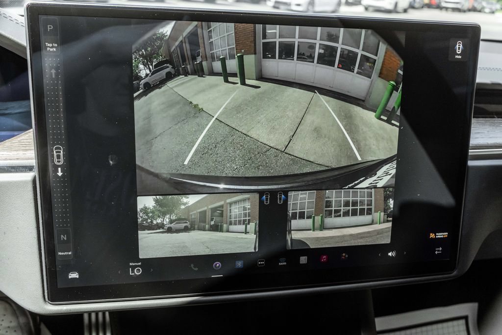 Used 2021 Tesla Model S Plaid AWD/4WD image 9