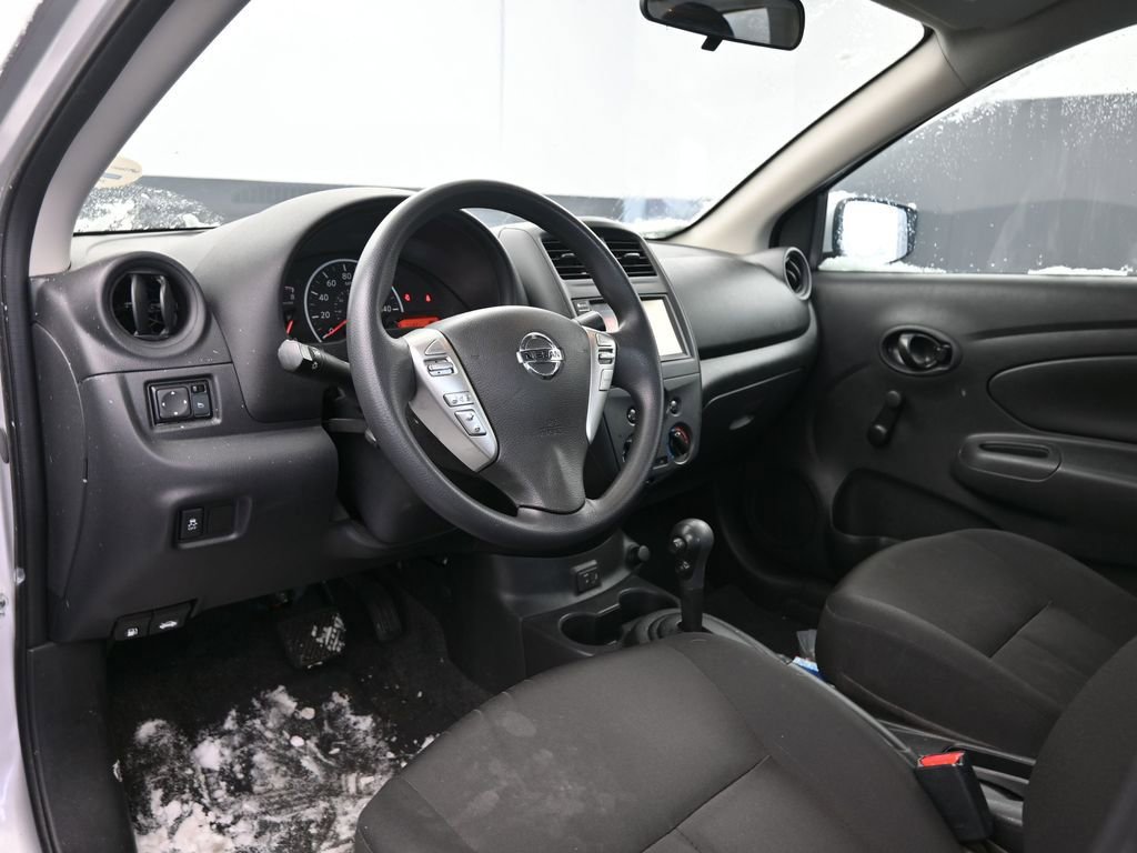 Used 2019 Nissan Versa S Plus image 18