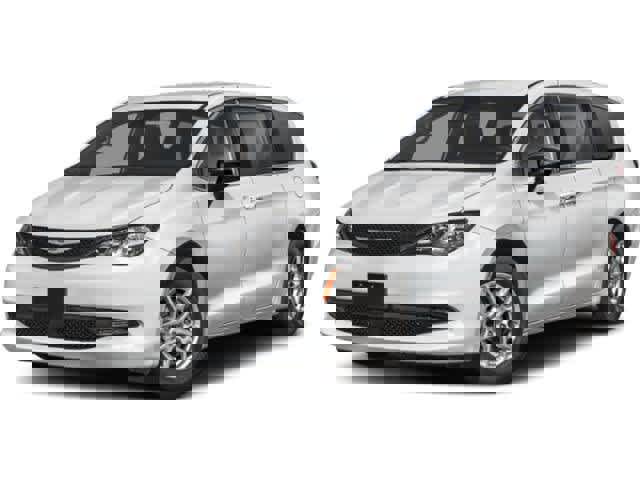 Used 2026 Chrysler Voyager LX