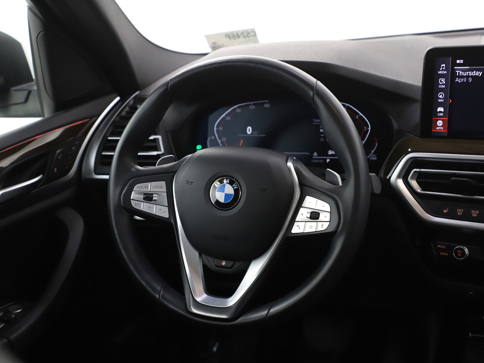 Used 2024 BMW X3 xDrive30i image 14