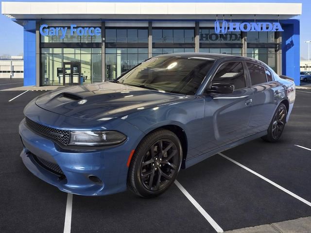 Used 2021 Dodge Charger GT w/ Driver Convenience Group RWD image 4