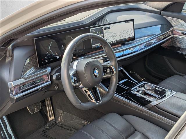 Certified 2023 BMW 760i xDrive w/ Executive Package image 10