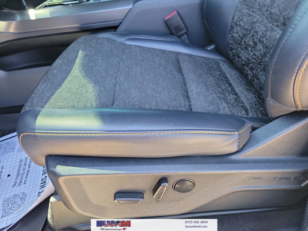 Certified 2025 Ford F150 Tremor AWD/4WD image 15