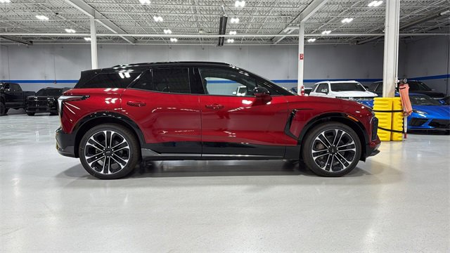 New 2026 Chevrolet Blazer EV SS image 3