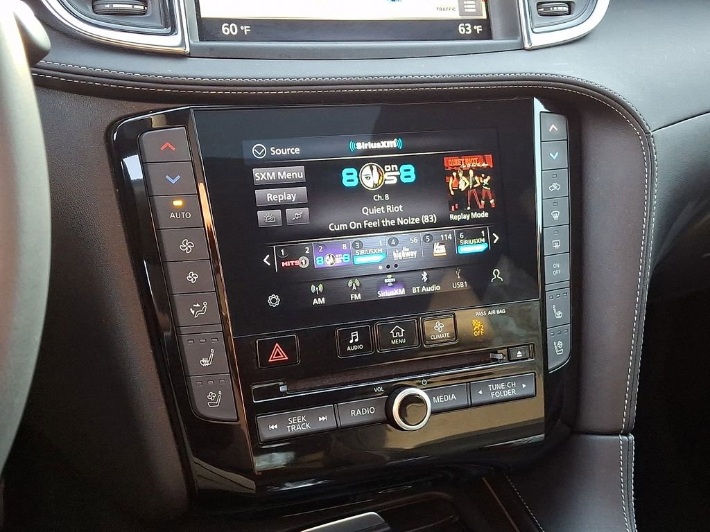 Used 2023 INFINITI QX55 Sensory w/ Lighting Package image 17