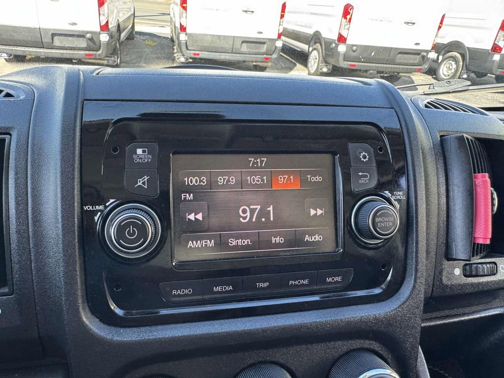 Used 2021 RAM ProMaster 1500 image 16