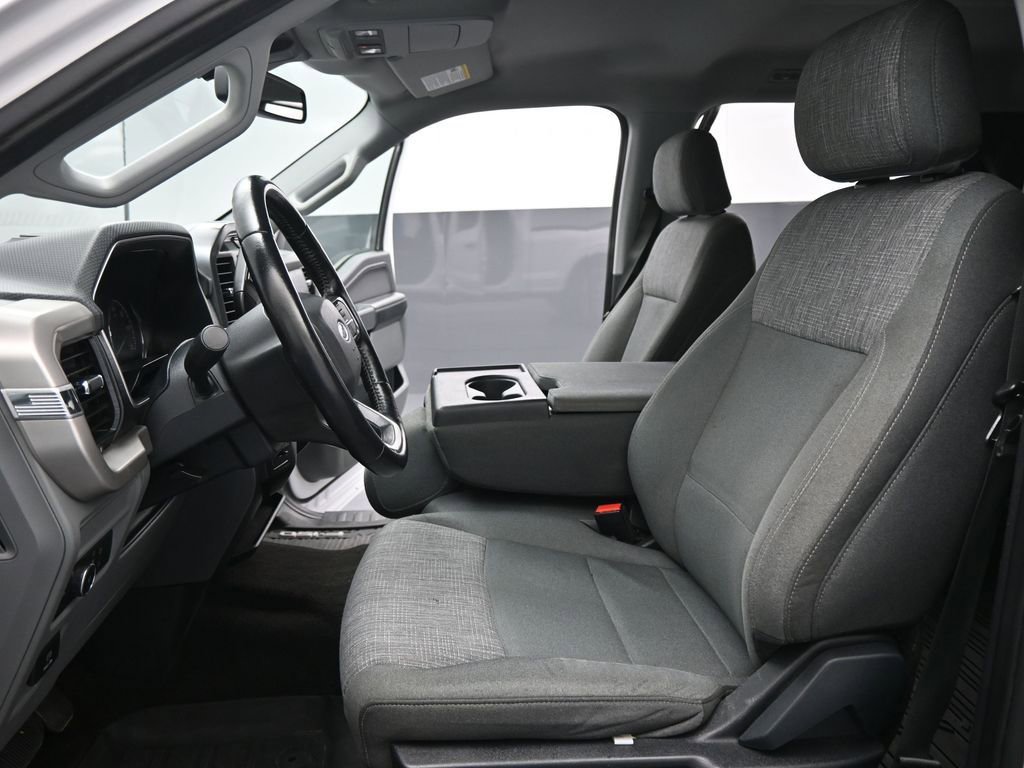 Certified 2021 Ford F150 XLT w/ Equipment Group 301A Mid image 10