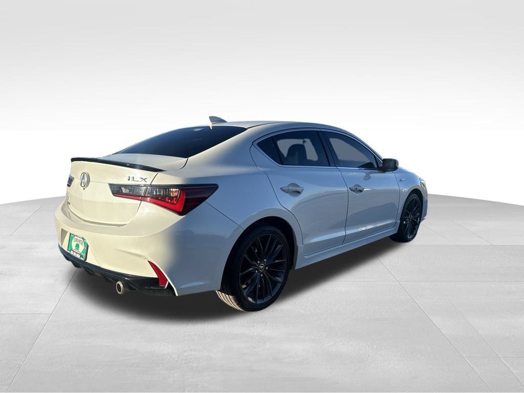 Used 2019 Acura ILX w/ Premium & A-SPEC Package FWD image 6