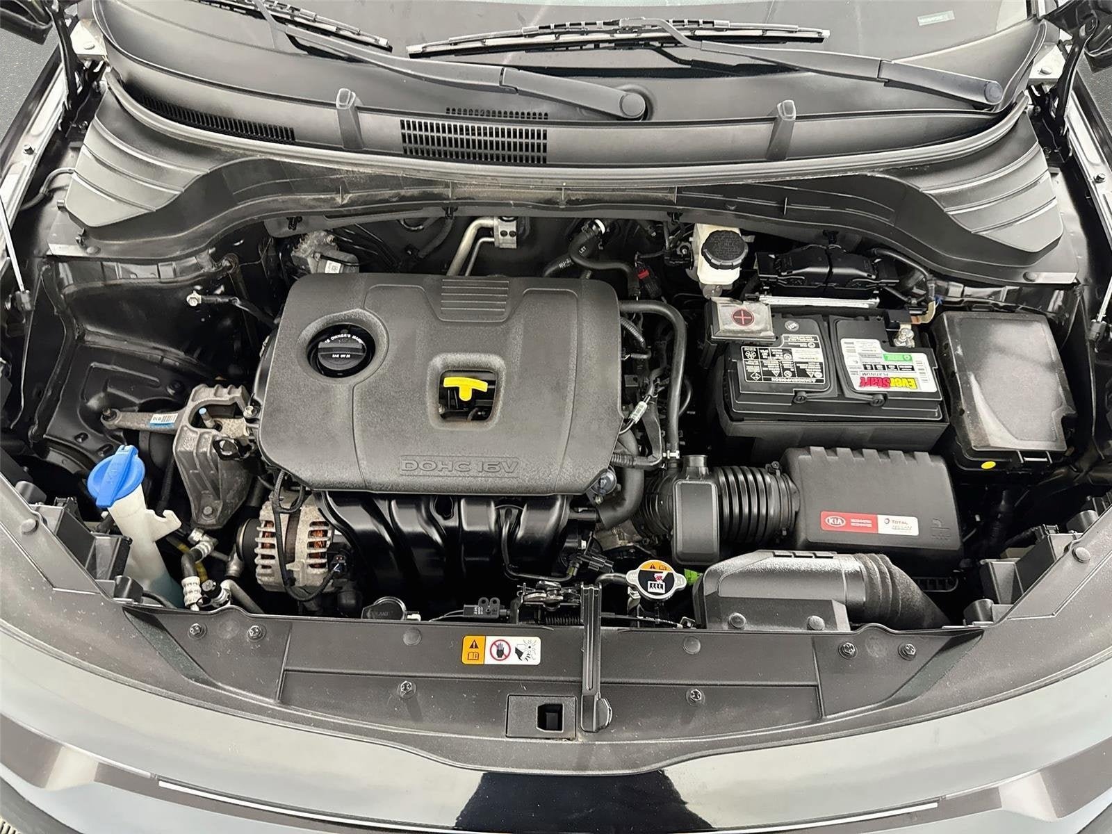Certified 2022 Kia Soul LX FWD image 27