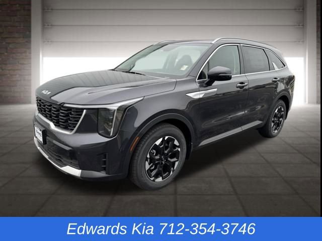 New 2025 Kia Sorento S