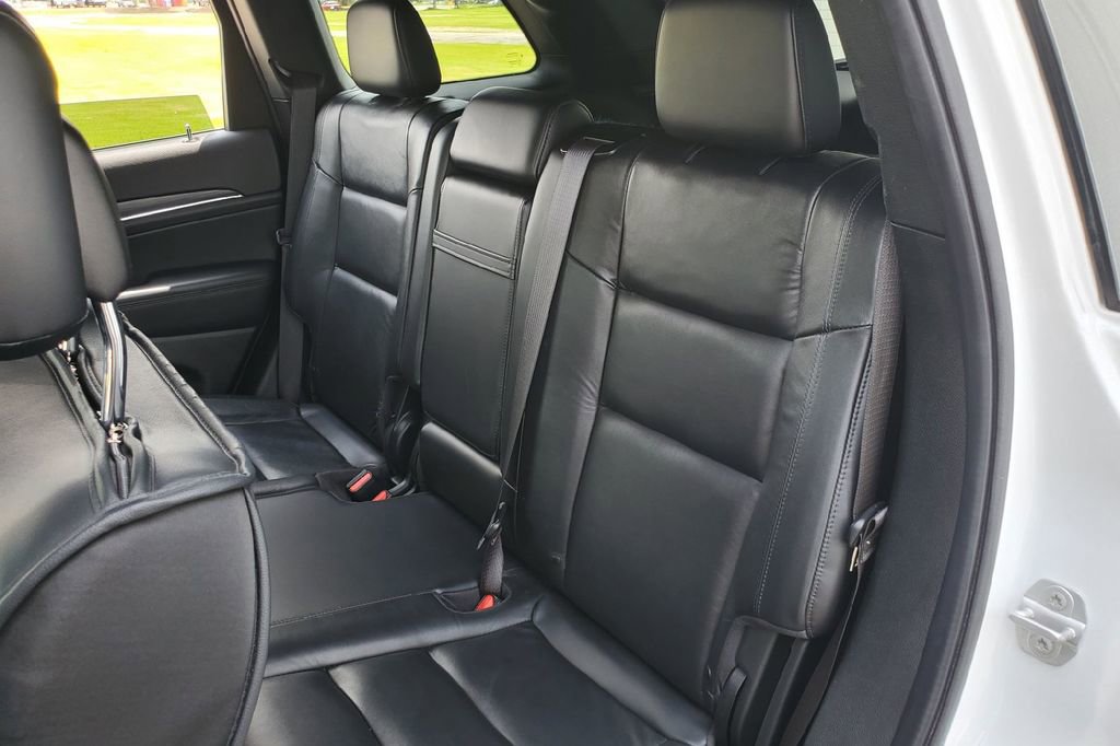 Used 2022 Jeep Grand Cherokee Limited w/ Tech Group RWD image 23
