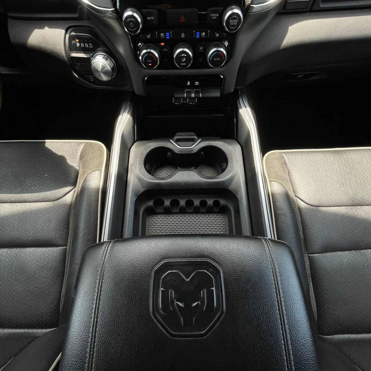 Used 2024 RAM 1500 Laramie RWD image 18