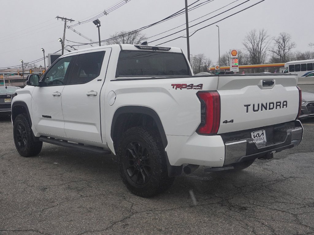 Used 2022 Toyota Tundra SR5 w/ TRD Off-Road Premium Package image 7