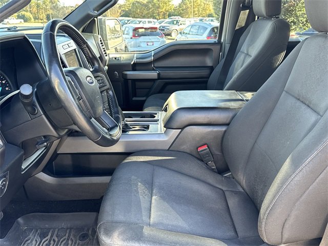 Used 2019 Ford F150 XLT w/ Equipment Group 302A Luxury image 9