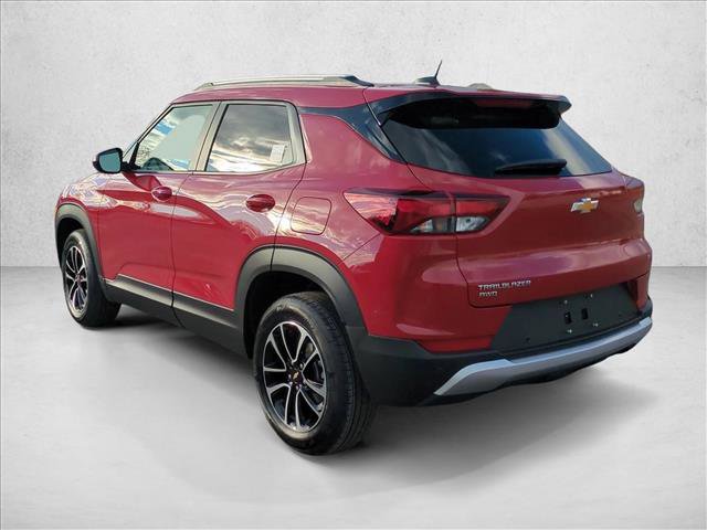 New 2026 Chevrolet TrailBlazer LT w/ LT Cold Weather Package image 8