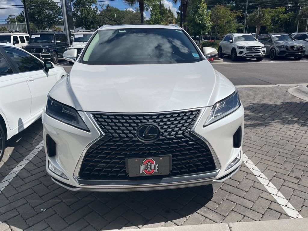 Used 2022 Lexus RX 350 AWD w/ Premium Package image 2