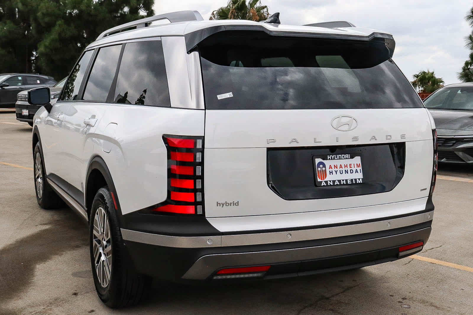 New 2026 Hyundai Palisade SEL AWD/4WD image 9