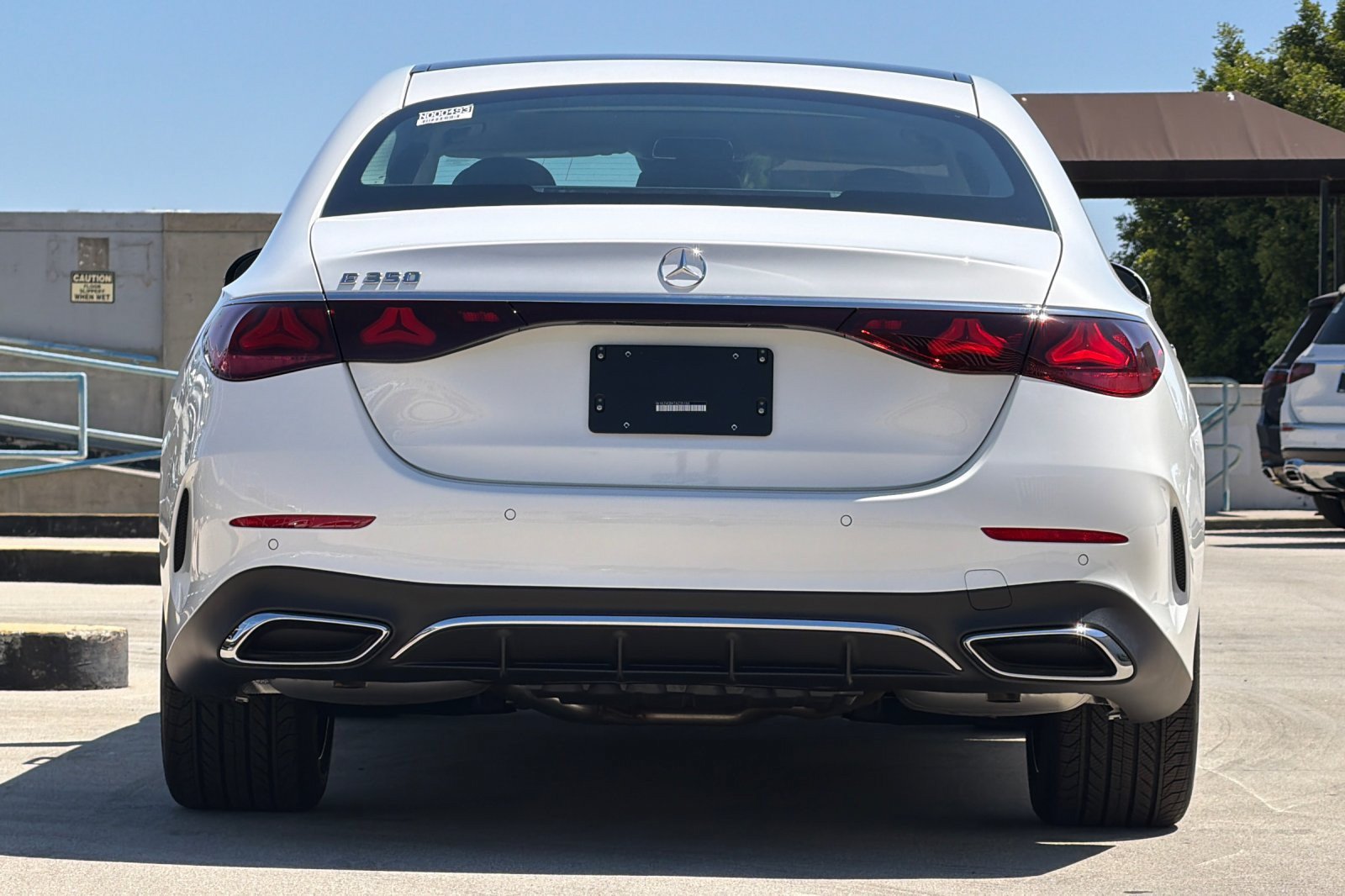 New 2026 Mercedes-Benz E 350 Sedan image 4