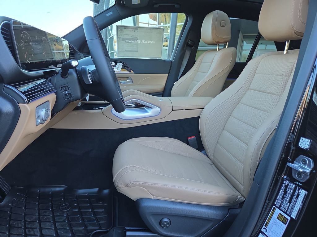 New 2026 Mercedes-Benz GLE 450 4MATIC image 10