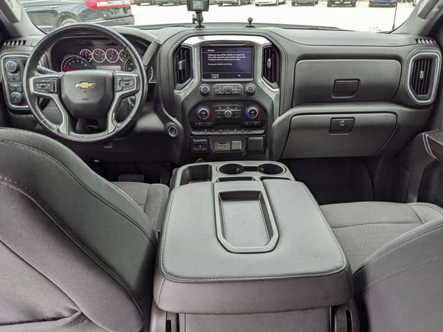 Used 2020 Chevrolet Silverado 1500 LT w/ All-Star Edition AWD/4WD image 15