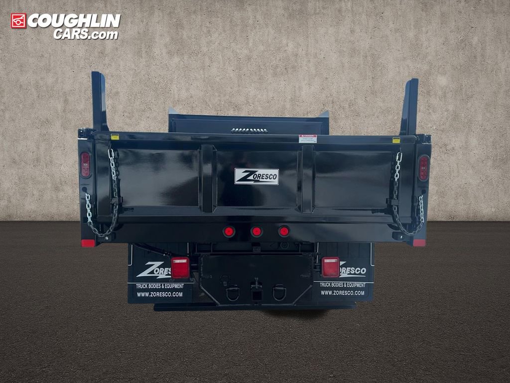 New 2024 Chevrolet Silverado 3500 W/T w/ WT Convenience Package image 4