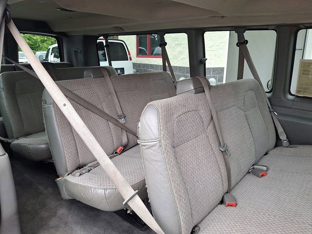 Used 2014 Chevrolet Express 3500 LT w/ LT Preferred Equipment Group RWD image 13