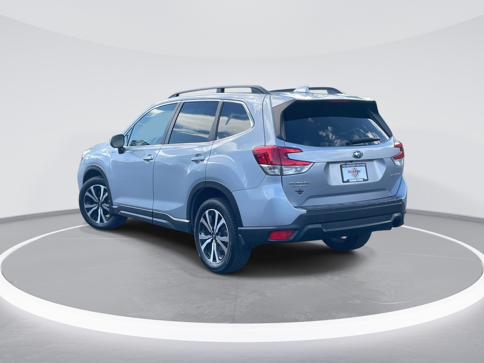 Used 2020 Subaru Forester Limited w/ Popular Package #3 AWD/4WD image 7