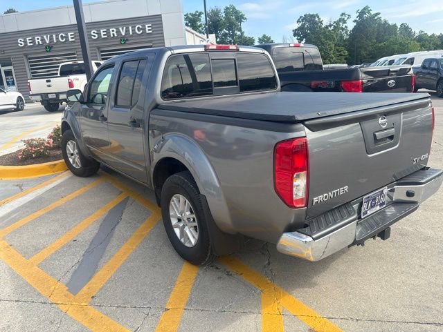 Used 2018 Nissan Frontier SV AWD/4WD image 3